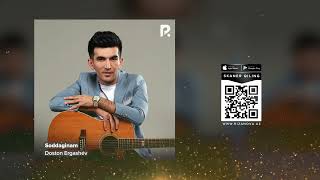 Doston Ergashev  Soddaginam Official music [upl. by Allebram]