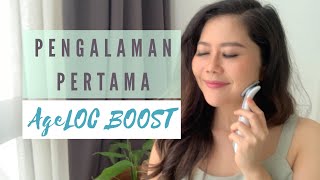 Tutorial AgeLOC BOOST DrSusanThian DrSusanShow [upl. by Ashti]