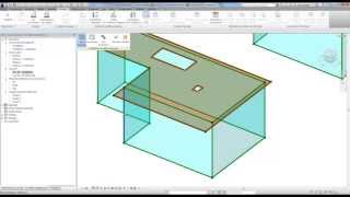 Revit  Manipulations du modele analytique [upl. by Dill]