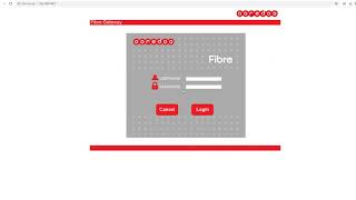 Change Ooredoo Qatar Fibre Gateway Huawei Router Admin Password 2020 [upl. by Black298]