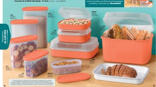 VP 72021 TUPPERWARE COMPLETA EM HD tupperware VP72021 pdavitrine8 pda vitrine82021 [upl. by Tab]