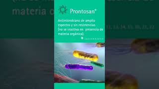 Prontosan® LIMPIEZA Y DESCONTAMINACION EFECTIVA DE HERIDAS [upl. by Edette]