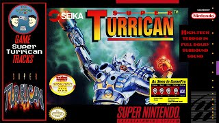 Super Turrican  SNES OST [upl. by Fink168]