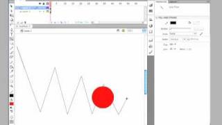 Exposing Yourself to Flash Tutorial 1  Creating a Bouncing Ball [upl. by Audra]