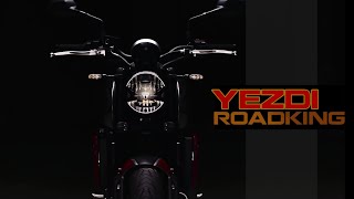 Finally Yezdi Roadking Launch Confirmed  Launch Date amp Price  Upcoming Jawa Yezdi Bike In India [upl. by Ilatan721]