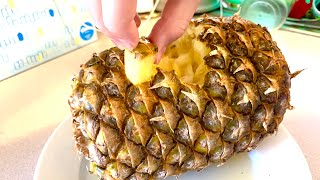 Secret Things That Happen When You Start Eating Pineapples Everyday [upl. by Aiveneg]