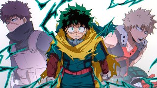 TODOS OS PORTADORES DO ONE FOR ALL E SEUS PODERES EXPLICADOS  BOKU NO HERO My Hero Academia [upl. by Yahsed]