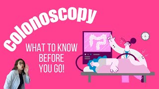 Colonoscopy what to expect preparation and homework Dr Victoria MD [upl. by Samalla]