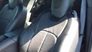 Clazzio Car Seat Cover Installation for Chevrolet Camaro 2010 mode [upl. by Iba]