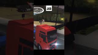 JCB transform in connection site 🔥shotrs shortvideo [upl. by Adnoma]