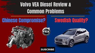 Newer 20 Volvo VEA Diesel Engine Review  Common Problems Reliability amp Fixes D4204Txx [upl. by French]