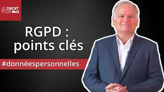 RGPD  5 minutes pour comprendre [upl. by Rolecnahc1]