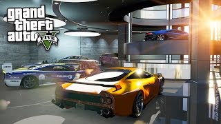 Best Of ImportExport NPC Driving  GTA 5 Online [upl. by Eibrik872]