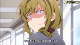 HILARIOUS SEO MOMENTS  Funny Anime Moments  Gekkan Shoujo Nozakikun [upl. by Bose406]