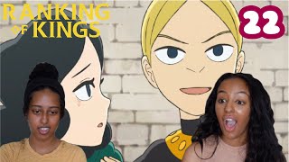 YIKES  RANKING OF KINGS Episode 22  Reaction [upl. by Nedle571]