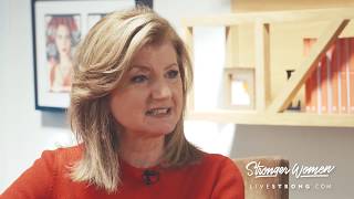 Arianna Huffingtons Leadership Secrets Be Unflappable [upl. by Isahella23]