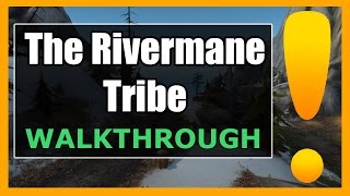 The Rivermane Tribe WoW  Highmountain Quest Guide [upl. by Alisia]