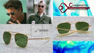 American Optical Aviator Sunglass – CB5 [upl. by Nadda]