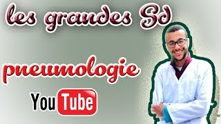 cours de sémiologie respiratoire  6  les grandes syndrome pulmonaire [upl. by Refennej]