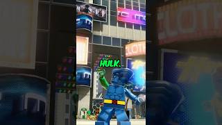 Did you know these 4 details about lego marvel videogames legomarvel legomarvelsuperheroes [upl. by Hcab]