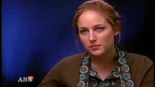 LEELEE SOBIESKI SAYS PACINO HAS TRUST ISSUES [upl. by Opiuuk]