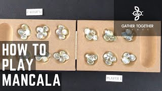 How To Play Mancala [upl. by Lucian]