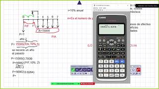 MODELO DE EXAMEN 5  UNIDAD 2  MATEMATICAS FINANCIERA 2 [upl. by Cower837]