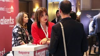 Tayara Group  Tunisia Digital Summit  2019 [upl. by Yeldnarb]