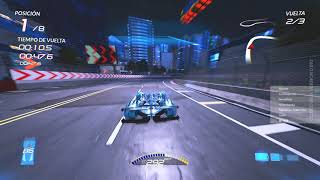 Xenon Racer  Closed Beta online gameplay [upl. by Dodwell]