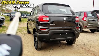 Maruti Suzuki SPresso Vxi Plus 2024 ❤️ Price amp Features  2024 Maruti SPresso Vxi Plus [upl. by Primo]