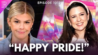 Ms Rachel Uses Jesus to Push Pride  Ep 1013 [upl. by Ylak]