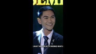 Vensor Domasig I Grand Finalist season 7 I Kumusta Ka Aking Mahal I 1 17 2024 [upl. by Yhtommit]