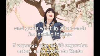 Price Tag Jessie J Letras Ingles Y Españolwmv [upl. by Warp611]