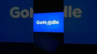 GoNoodle Logo [upl. by Ecyob892]