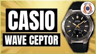 Casios Biggest JDM Bargain Wave Ceptor WVAM640B1A2JF [upl. by Eelesor]