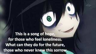 Watamote Opening Full With Lyrics [upl. by Skillern]