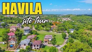 Havila Township Site Tour  Taytay Antipolo and Angono Rizal [upl. by Ranitta]