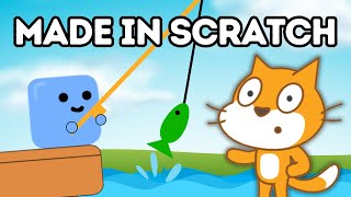 Making a COZY Scratch GAME [upl. by Enttirb521]