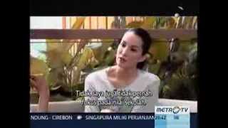 Face to Face With Desi Anwar Nadya Hutagalung Part 2 [upl. by Ttihw]