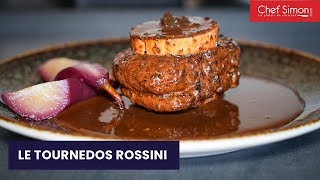 Le tournedos Rossini [upl. by Everard]