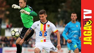 Wokół meczu Lechia Dzierżoniów vs Jaga 01 [upl. by Ellinad669]