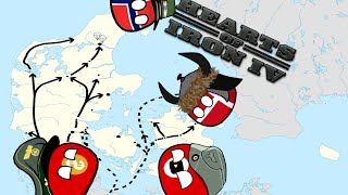 The Danish Collaboration  Hoi4 MP In A Nutshell [upl. by Oravla]