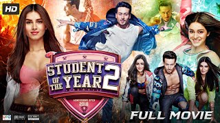 Watch Now  Student Of The Year 2  Tiger Shroff Ananya Pandey Tara Sutaria  Amazon Prime Video [upl. by Farron816]