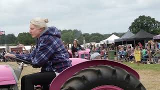 Hollowell Steam Rally 2023 [upl. by Eisteb]