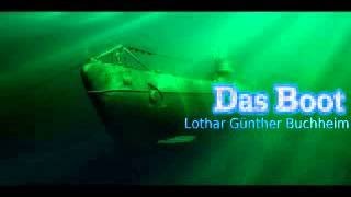 Das Boot 1v2 Lothar Günther Bucheim Hörbuch [upl. by Proudfoot]