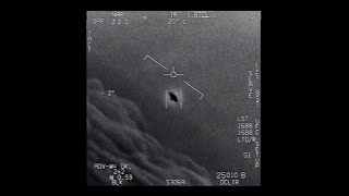 Pentagon declassifies Navy UFO videos VIDEO 23 [upl. by Aniloj669]