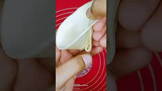 Easy wonton food simple simplerecipe wontons wontonrecipe shorts shortsvideo [upl. by Piers143]