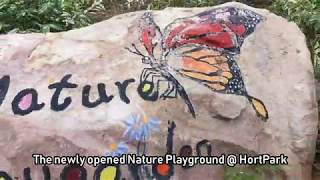 Nature Playgarden at HortPark [upl. by Xonnel]