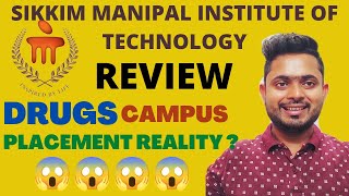 Sikkim Manipal University Review 2022 Manipal institute of technology Sikkim review [upl. by Eibbob388]