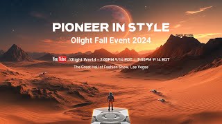 Olight Fall Event 2024 Lite Ver [upl. by Aicad]